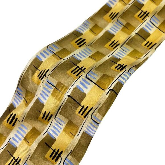 J Jerry Garcia 100% Silk Mens Necktie Neck Tie Emerald City Limited Edition - Picture 7 of 16